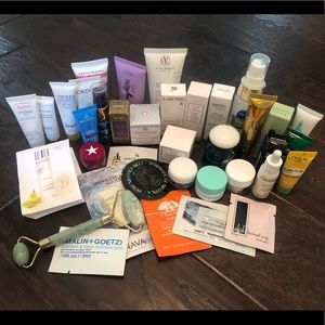 Luxury Skincare Bundle - 30 Deluxe Samples
